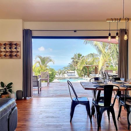 Villa O Baobhai Classee 4 Etoiles - Pisicine Privee Et Vue Mer - Saint-Pierre Zewnętrze zdjęcie