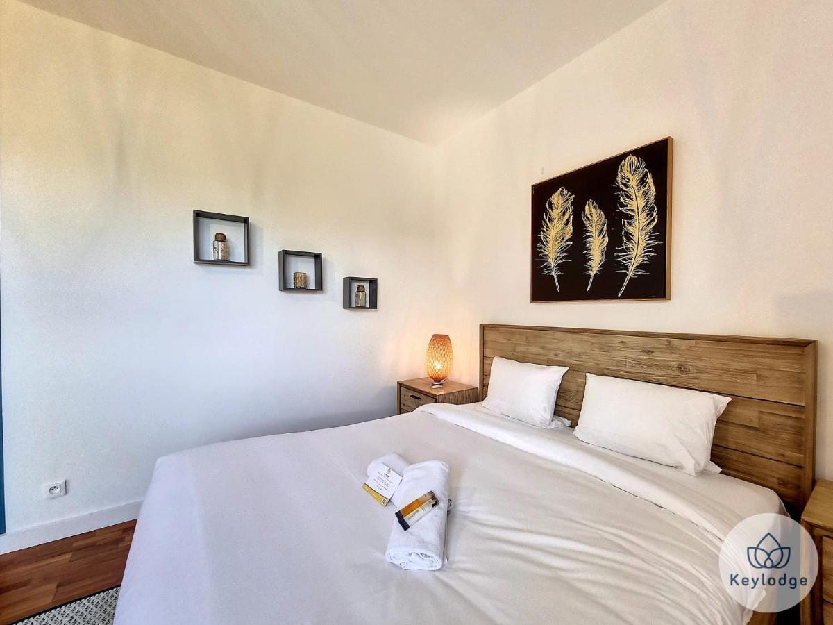 Villa O Baobhai Classee 4 Etoiles - Pisicine Privee Et Vue Mer - Saint-Pierre Zewnętrze zdjęcie