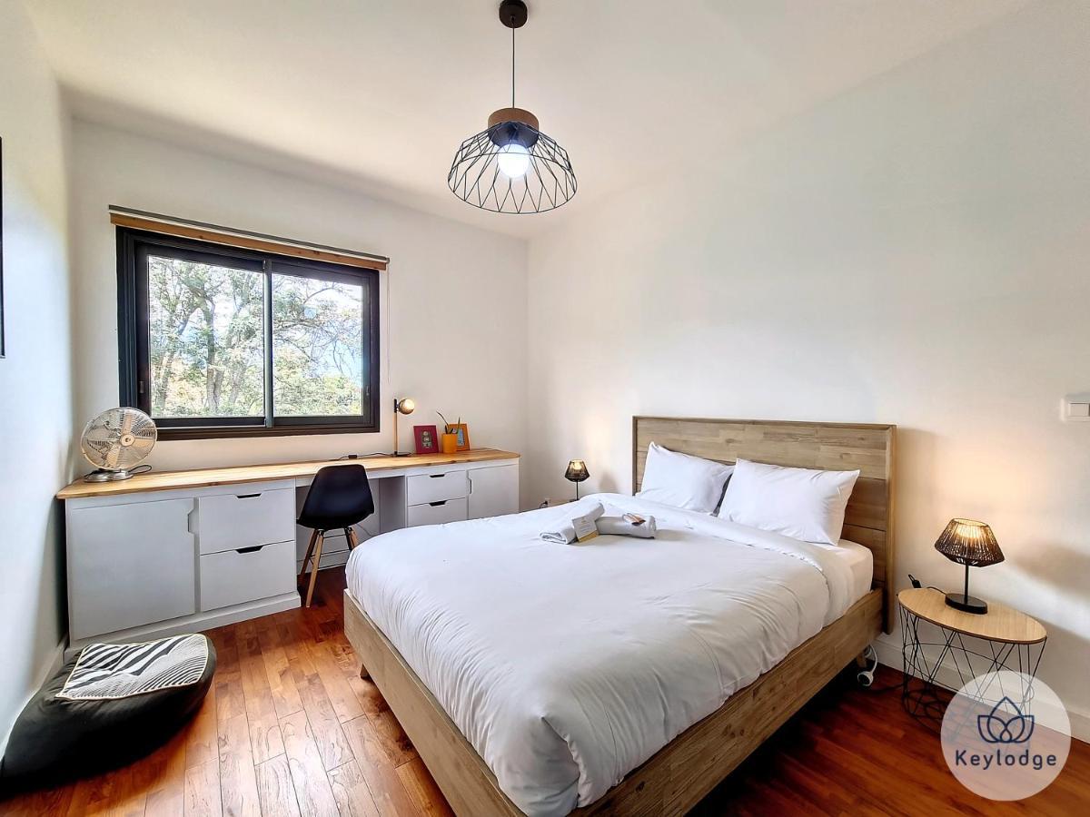 Villa O Baobhai Classee 4 Etoiles - Pisicine Privee Et Vue Mer - Saint-Pierre Zewnętrze zdjęcie