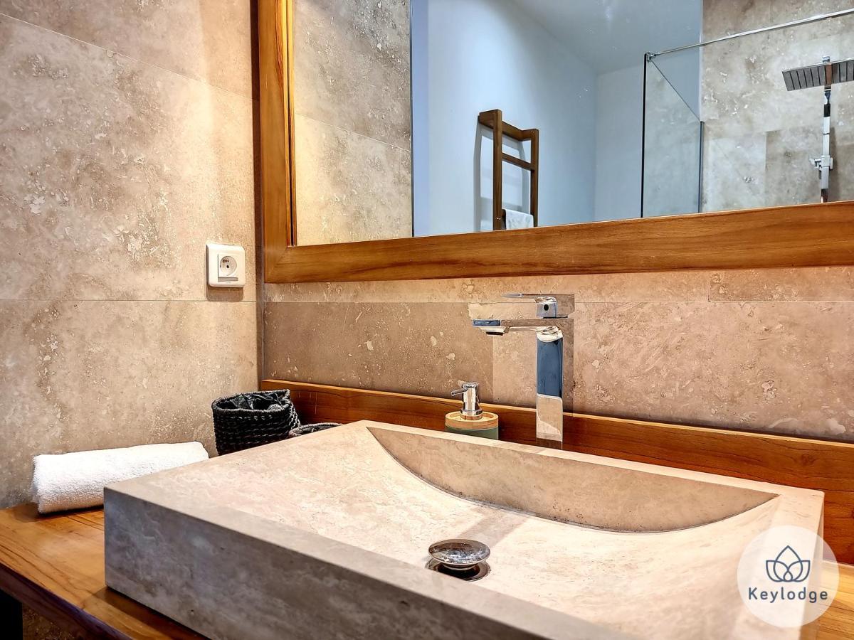 Villa O Baobhai Classee 4 Etoiles - Pisicine Privee Et Vue Mer - Saint-Pierre Zewnętrze zdjęcie